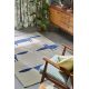 Tapis tufté main moderne laine rectangle Mr Fox