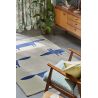 Tapis tufté main moderne laine rectangle Mr Fox