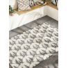 Tapis graphique design intérieur et extérieur Pajaro