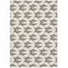Tapis graphique design intérieur et extérieur Pajaro