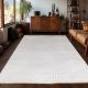 Tapis effet courbe 3D design intérieur Bincia