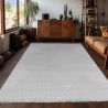 Tapis moderne effet 3D graphique Krupa