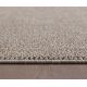 Tapis rectangle uni courtes mèches contemporain Ceroti