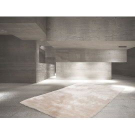 Tapis en polyester moelleux Calypso