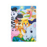 Tapis multicolore pour enfant Savannah