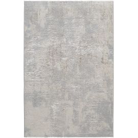 Tapis rayé intérieur moderne rectangle Enzo