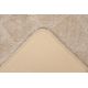 Tapis de salle de bain effet 3D moderne Antilope