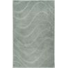Tapis de salle de bain moderne courbe Liha