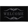 Tapis d'entrée lavable en machine résistant Papercut