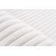 Tapis doux uni effet 3D moderne Malko