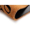 Tapis naturel coco d'entrée Groovy
