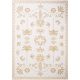 Tapis enfant rectangle jaune Jaipur