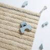Tapis coton enfant lavable en machine Dalia