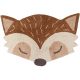 Tapis enfant coton lavable en machine Marlo