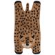 Tapis coton enfant lavable en machine Little Cheetah