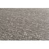 Tapis recyclé dégradé design rectangle Haru
