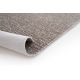 Tapis recyclé dégradé design rectangle Haru