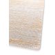 Tapis moderne rayé plat écologique Kurta