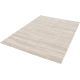 Tapis design doux abstrait rectangle Kemi