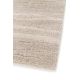 Tapis design doux abstrait rectangle Kemi