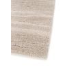 Tapis design doux abstrait rectangle Kemi