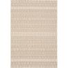 Tapis moderne plat extérieur et intérieur Torgny
