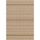 Tapis moderne plat extérieur et intérieur Torgny