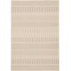 Tapis graphique plat intérieur et extérieur design Thorvald