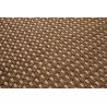 Tapis effet sisal design plat intérieur et extérieur Thorleif