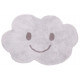 Tapis enfant lavable en machine en coton Nimbus Nattiot