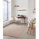 Tapis extérieur et intérieur plat contemporain Osbern
