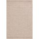 Tapis extérieur et intérieur plat contemporain Osbern
