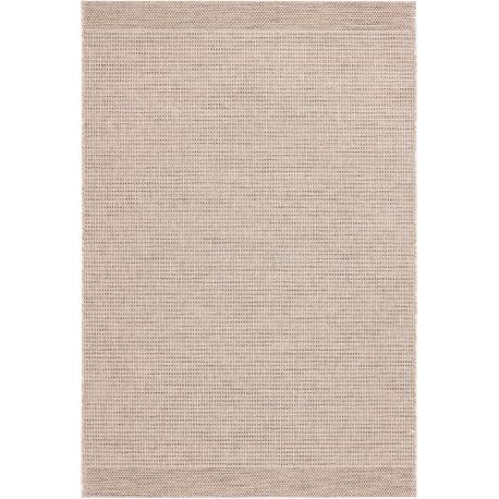 Tapis extérieur et intérieur plat contemporain Osbern