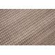Tapis extérieur et intérieur plat contemporain Osbern