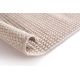 Tapis extérieur et intérieur plat contemporain Osbern