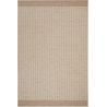 Tapis extérieur et intérieur plat contemporain Osbern