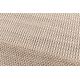 Tapis extérieur et intérieur plat contemporain Osbern