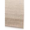 Tapis extérieur et intérieur plat contemporain Osbern