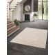 Tapis moderne rectangle abstrait Ivica