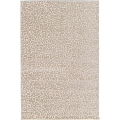 Tapis design intérieur rectangle abstrait Asli