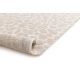 Tapis design intérieur rectangle abstrait Asli