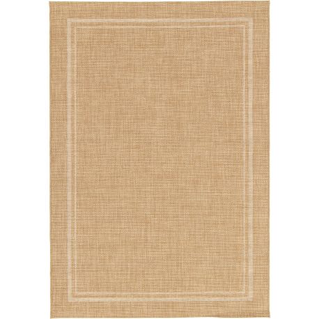 Tapis plat contemporain intérieur et extérieur Nilou