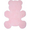 Tapis bébé en coton lavable en machine Little Teddy Nattiot