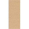 Tapis ethnique plat berbère intérieur et extérieur Mirjana