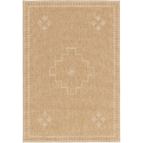 Tapis berbère plat ethnique intérieur et extérieur Eras