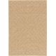 Tapis plat berbère intérieur et extérieur ethnique Effie