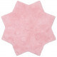 Tapis en coton pour enfant Little Stella Nattiot