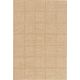Tapis extérieur et intérieur abstrait plat moderne Osiana