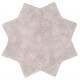 Tapis en coton pour enfant Little Stella Nattiot