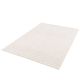 Tapis doux courbe moderne rectangle Holger